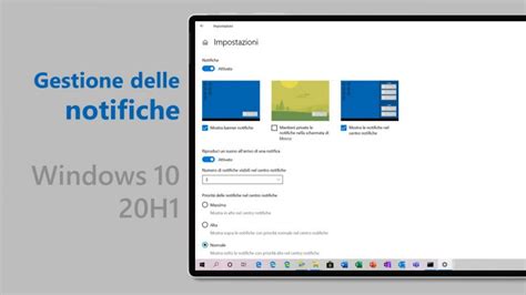 Abilitare la gestione delle presentazioni in Windows 10